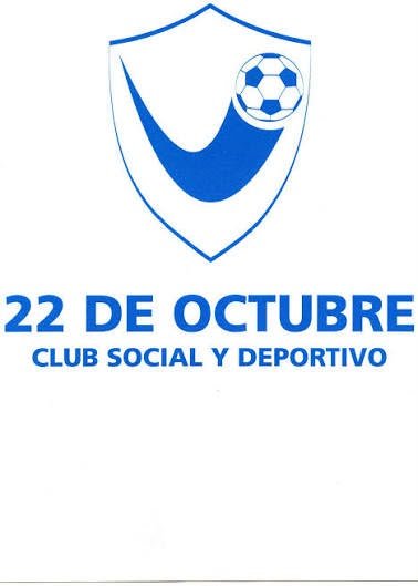 Escudo de 22 de Octubre