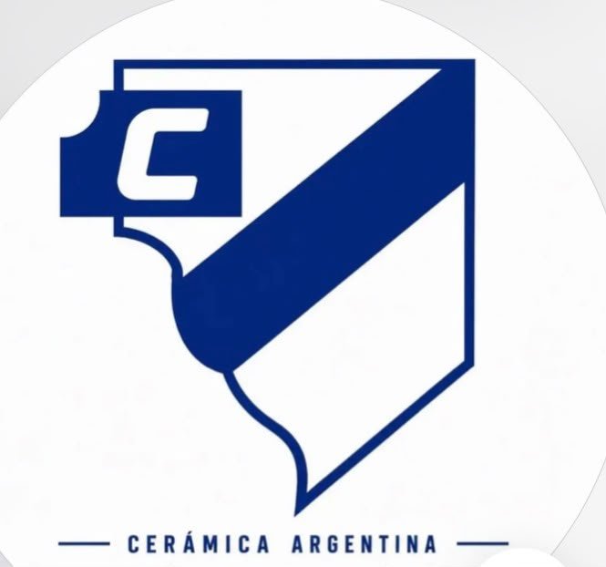 Escudo de Cerámica Argentina