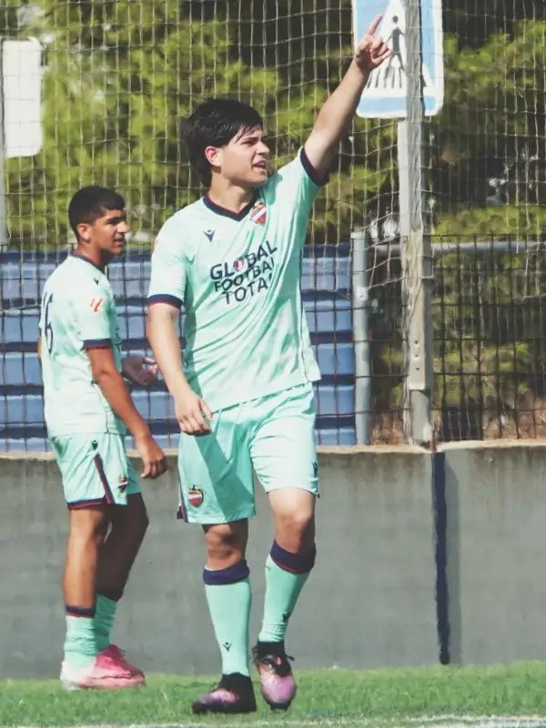 Foto de Sebastian Gabriel Nuñez