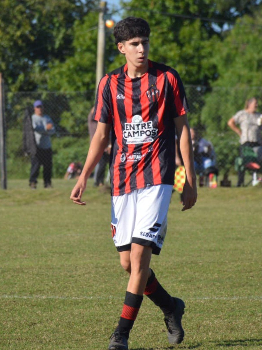 VALENTINO RAMIREZ