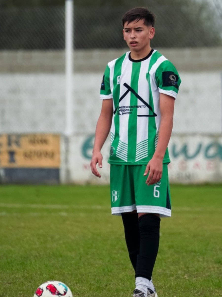 Jeremías David Larrosa