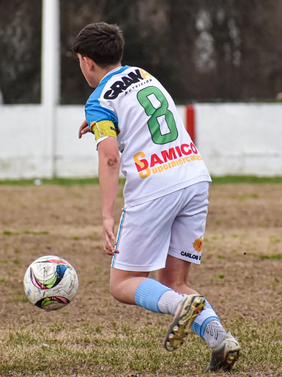 Foto de Benjamin Haedo