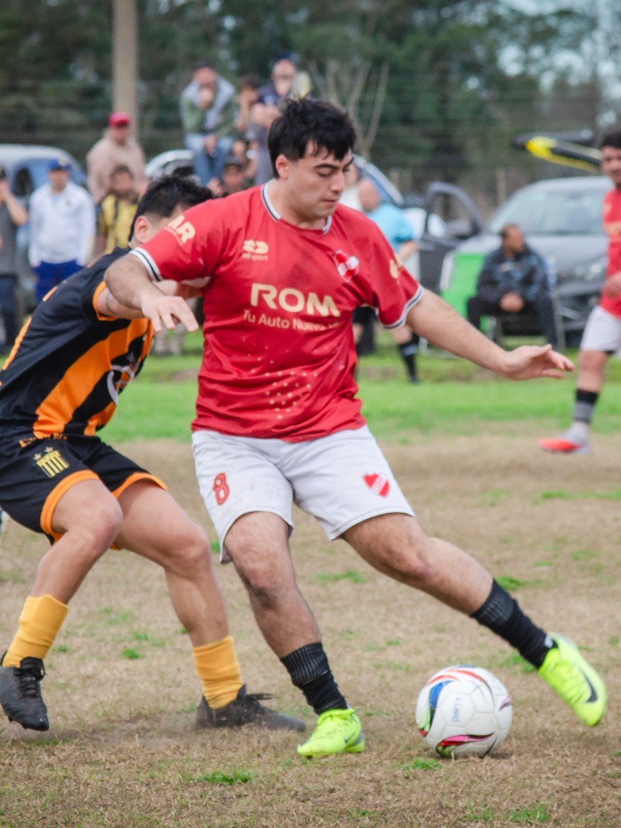 Foto de Thiago Olivera González