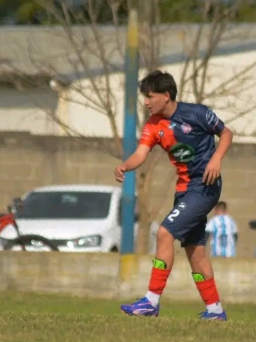 Eric Benjamin Almiron Quiroga